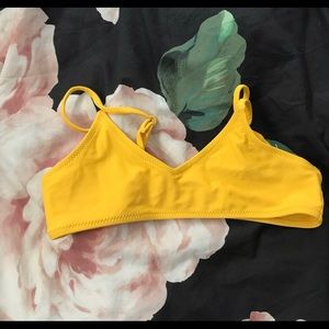 SHEIN bikini top